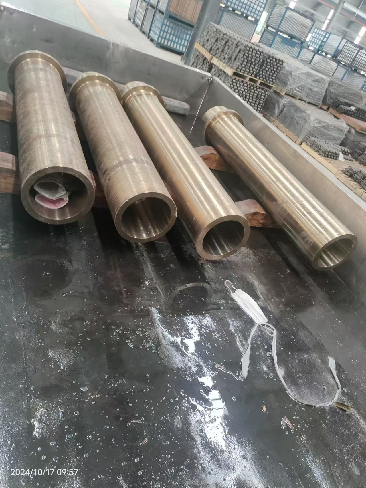 Twee redenen die de kwaliteit van aangedreven binnentandwielsmeedstukken beïnvloeden